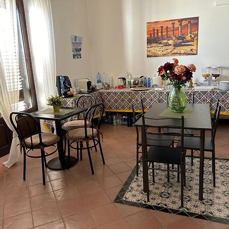 B&B Il Conte Agrigento Exteriér fotografie