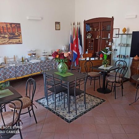 B&B Il Conte Agrigento Exteriér fotografie