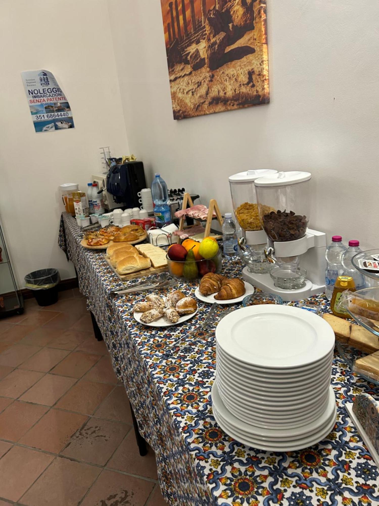 B&B Il Conte Agrigento Exteriér fotografie