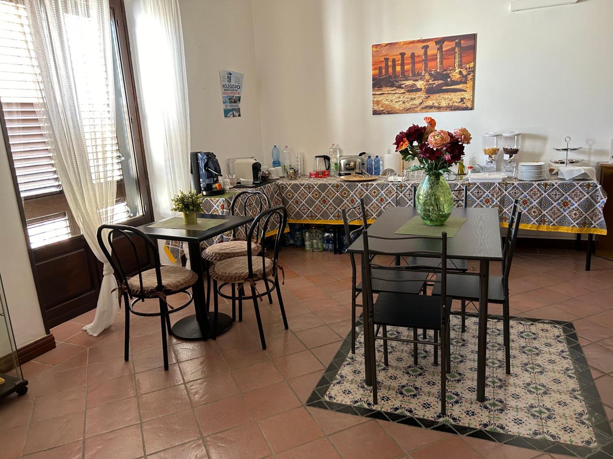 B&B Il Conte Agrigento Exteriér fotografie