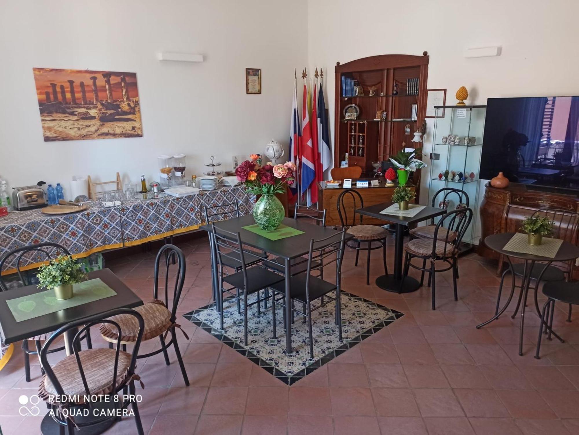B&B Il Conte Agrigento Exteriér fotografie