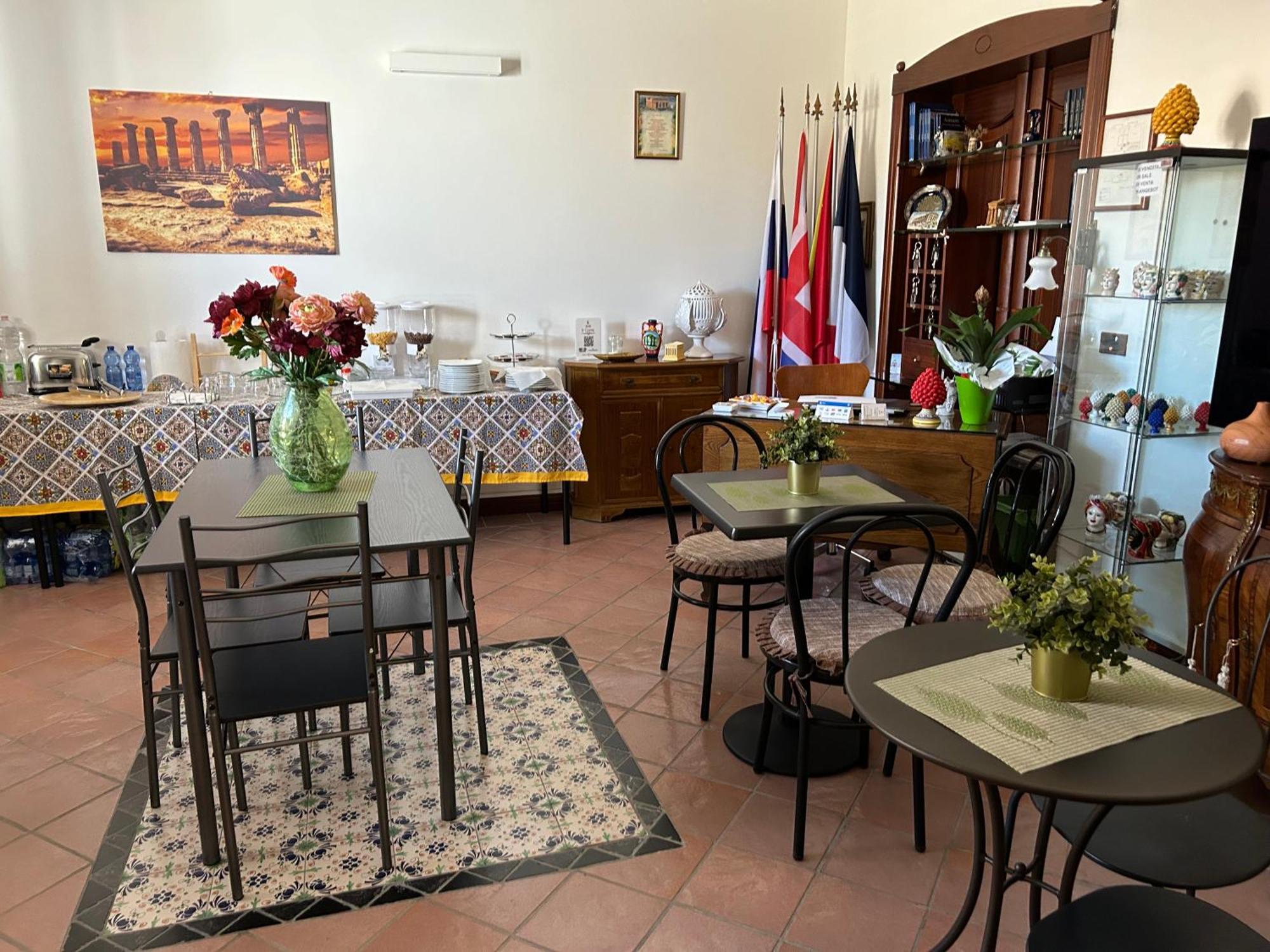 B&B Il Conte Agrigento Exteriér fotografie
