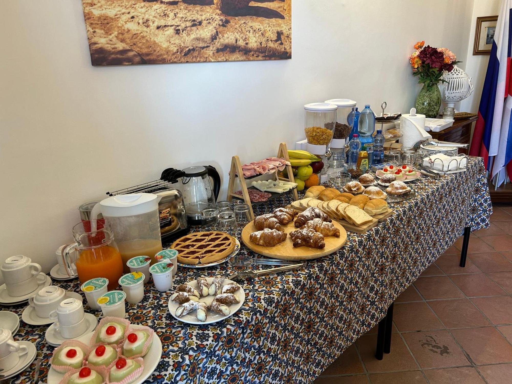 B&B Il Conte Agrigento Exteriér fotografie