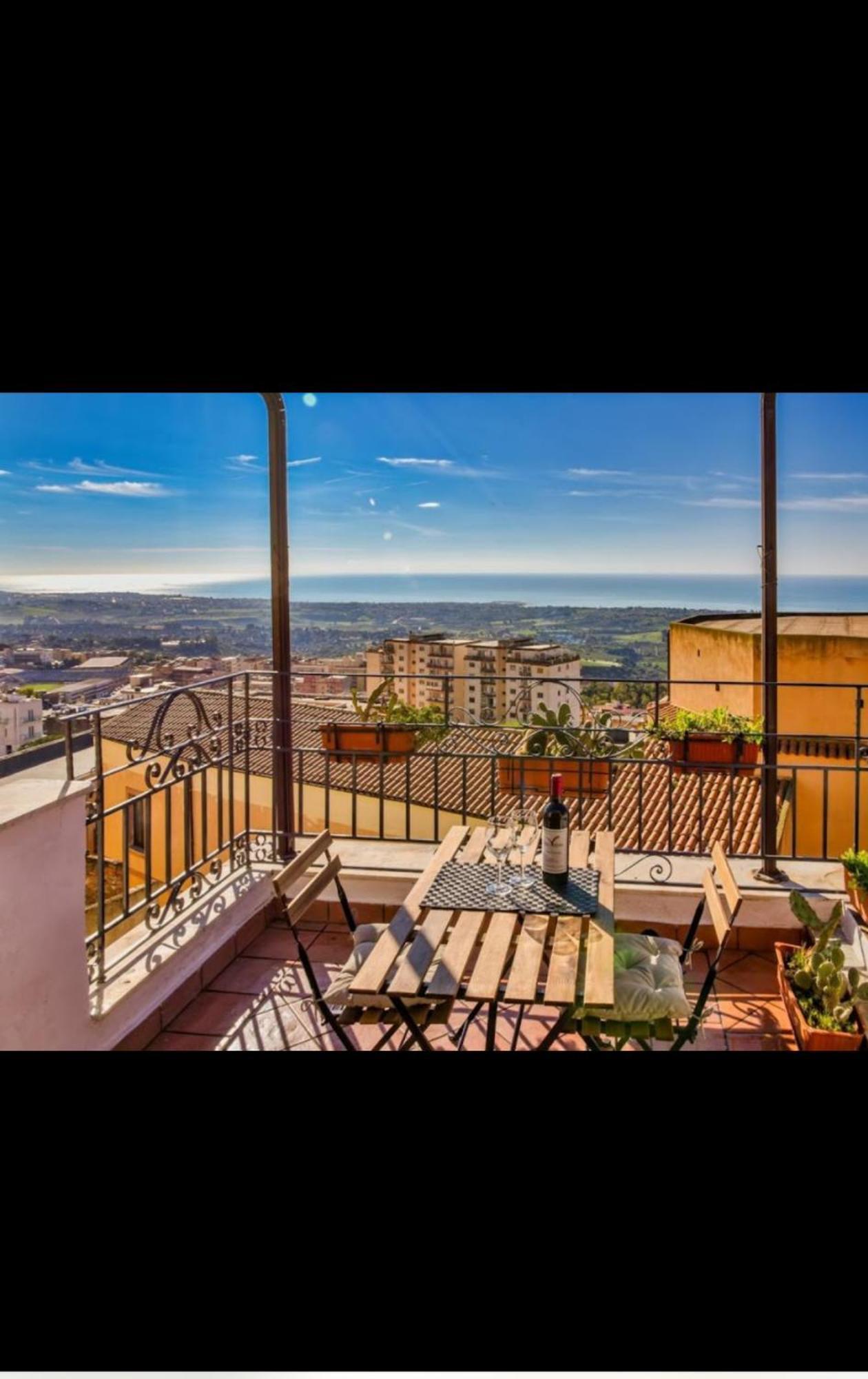 B&B Il Conte Agrigento Exteriér fotografie