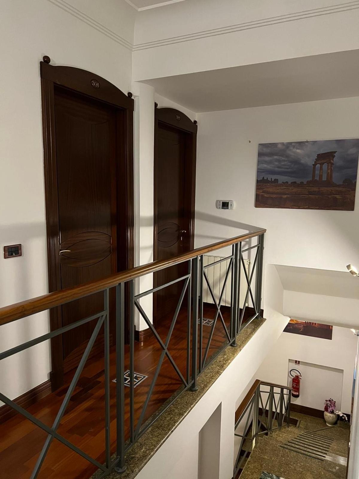 B&B Il Conte Agrigento Exteriér fotografie