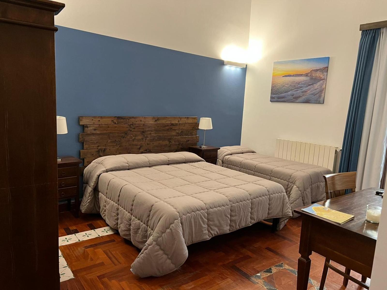 B&B Il Conte Agrigento Exteriér fotografie